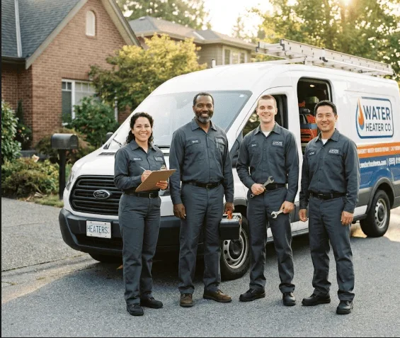 Water Heater Repair company in Fredonia, WI